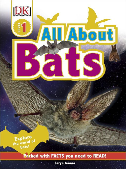 Title details for All About Bats by Caryn Jenner - Available